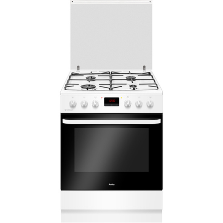 Gaziniere AMICA ACM6004VB 4 FEUX - FOUR MULTIFONCTION