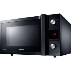 Micro-ondes combiné SAMSUNG MC455TFRCBB/EF