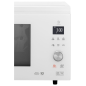 Micro-ondes combiné LG MJ3965BPH