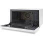 Micro-ondes combiné LG MJ3965BPH