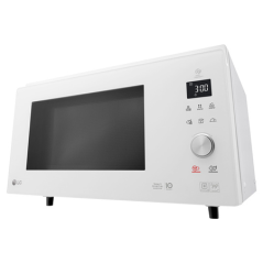 Micro-ondes combiné LG MJ3965BPH