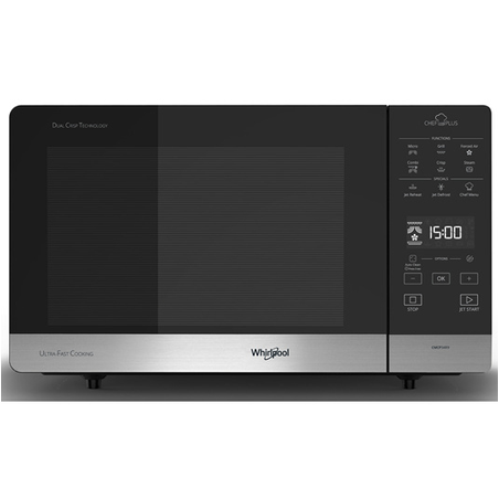 Micro-ondes combiné WHIRLPOOL CMCP34R9 BL CHEF PLUS