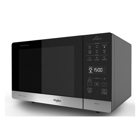 Micro-ondes combiné WHIRLPOOL CMCP34R9 BL CHEF PLUS
