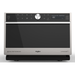 Micro-ondes combiné WHIRLPOOL MWP3391SX SUPREME CHEF W COLLECTION