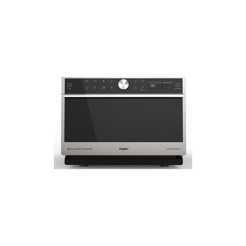 Micro-ondes combiné WHIRLPOOL MWP3391SX SUPREME CHEF W COLLECTION