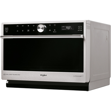 Micro-ondes combiné WHIRLPOOL MWP3391SX SUPREME CHEF W COLLECTION