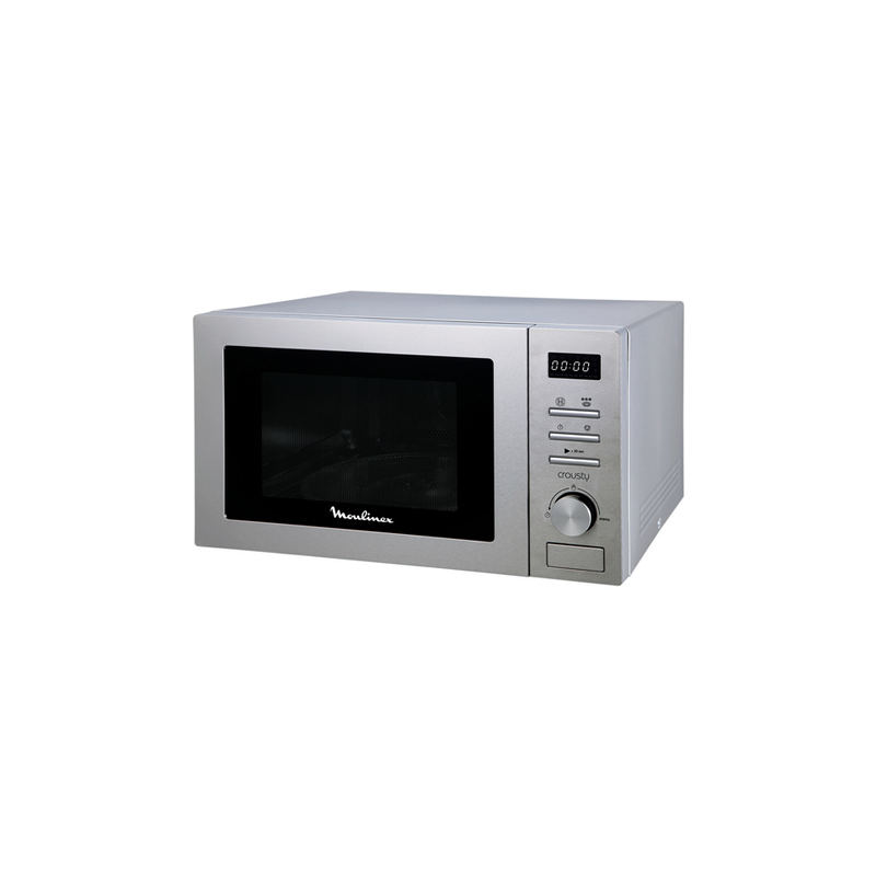 Micro-ondes combiné MOULINEX MO32ECSL CROUSTY INOX