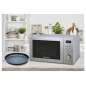 Micro-ondes combiné MOULINEX MO32ECSL CROUSTY INOX