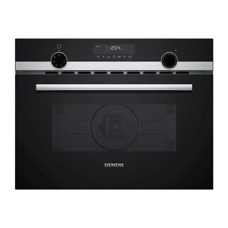 Micro-ondes combiné SIEMENS CM585AGS0