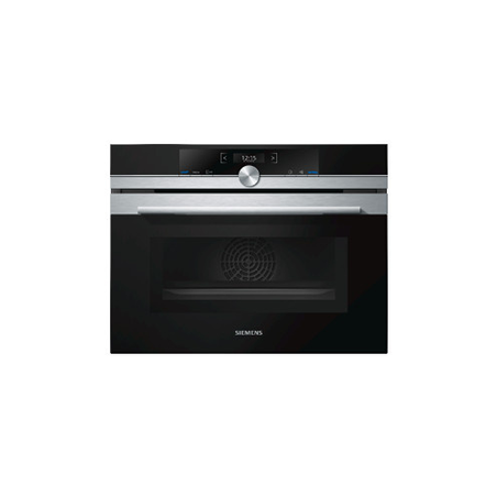 Micro-ondes combiné SIEMENS CM633GBS1