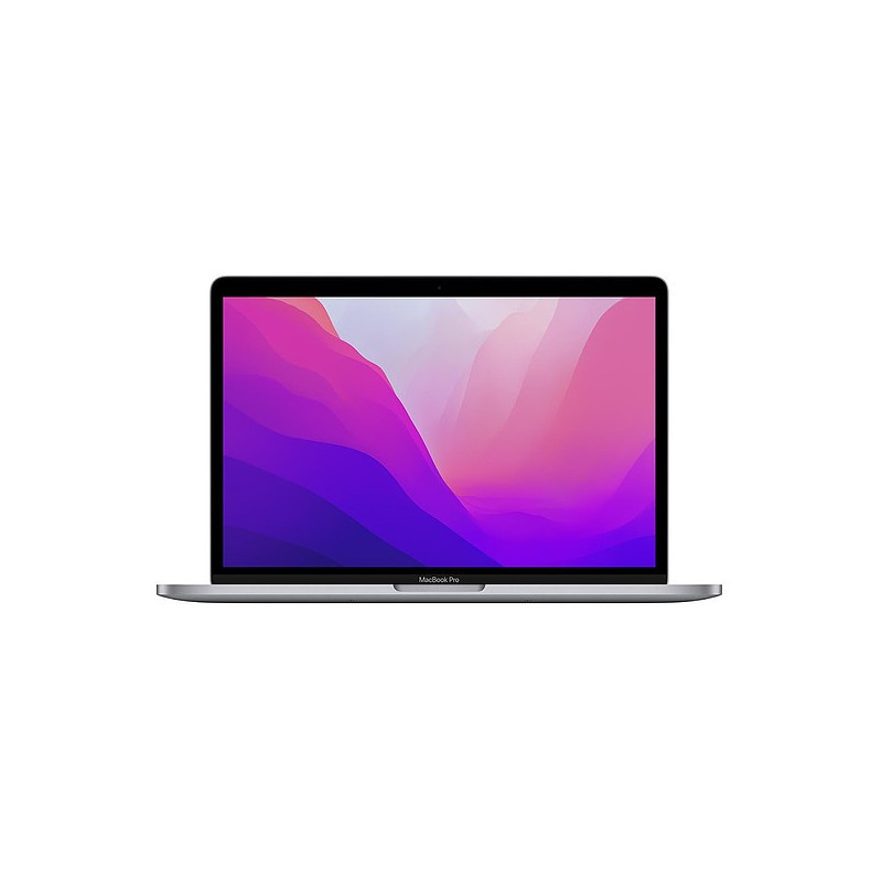 Apple MacBook Pro M2 (2022) 13" Gris sidéral (MNEH3FN/A-16GB-512GB) Apple MacBook Pro M2 (2022) 13" Gris sidéral (MNEH3FN/A-16GB-512GB)