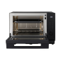 Micro-ondes combiné PANASONIC NN-DS59NBEPG COMBINE VAPEUR