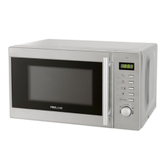 Micro- ondes + Gril PROLINE GS200S INOX