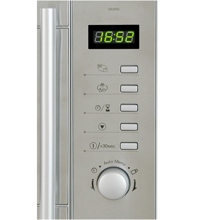 Micro- ondes + Gril PROLINE GS200S INOX