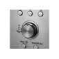 Micro- ondes + Gril PROLINE GBI25IX