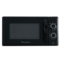 Micro- ondes + Gril MOULINEX MO20MGBL