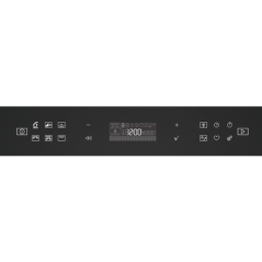 Micro- ondes + Gril WHIRLPOOL W7MD440NB