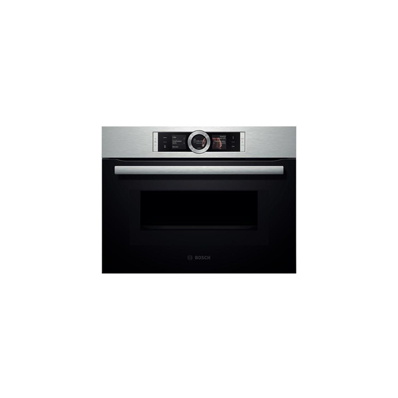 Micro-ondes combiné BOSCH CMG636BS1 INOX Micro-ondes combiné BOSCH CMG636BS1 INOX