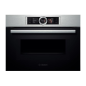 Micro-ondes combiné BOSCH CMG636BS1 INOX Micro-ondes combiné BOSCH CMG636BS1 INOX
