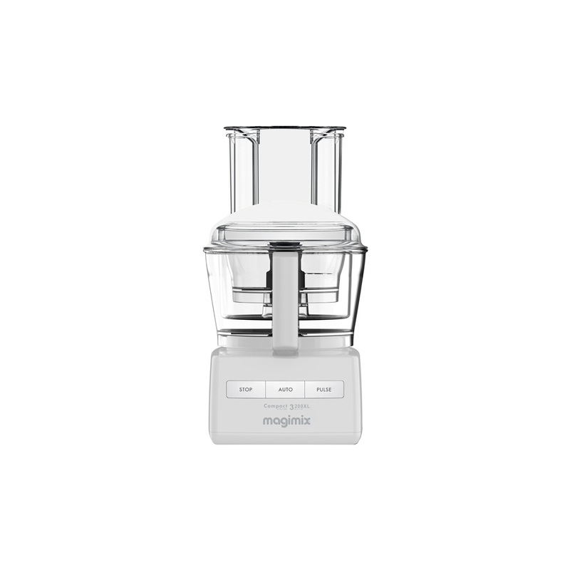 Robot multifonction MAGIMIX 18370F CS 3200 XL BLANC Robot multifonction MAGIMIX 18370F CS 3200 XL BLANC