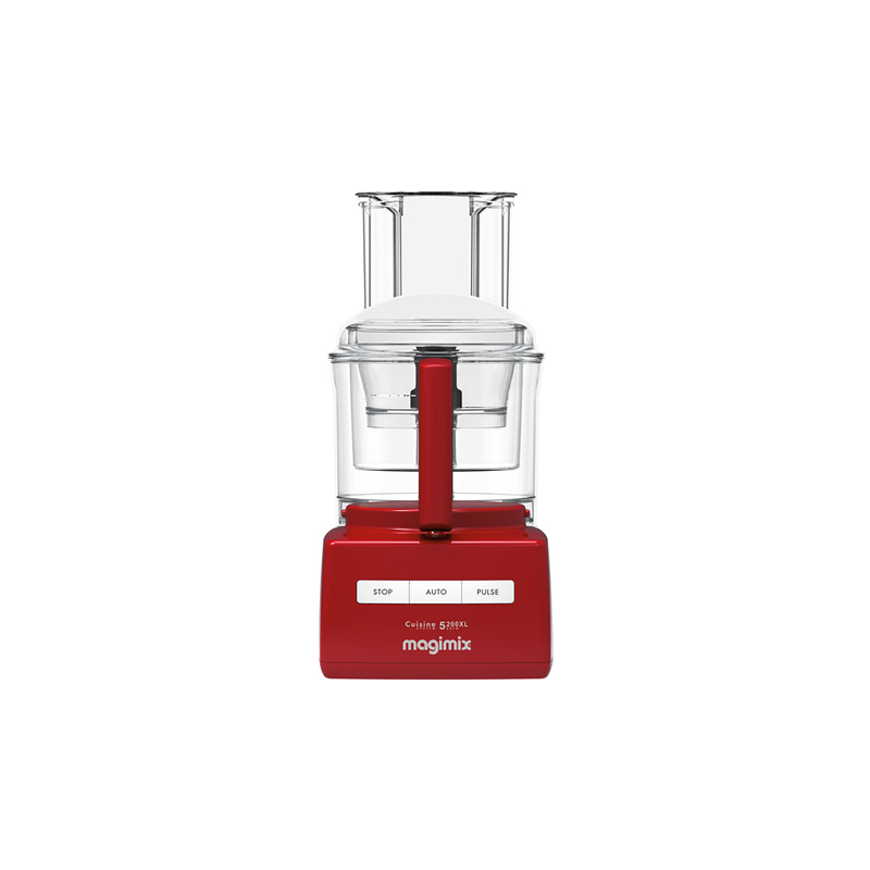 Robot multifonction MAGIMIX 18713F CS 5200 XL PREMIUM ROUGE Robot multifonction MAGIMIX 18713F CS 5200 XL PREMIUM ROUGE