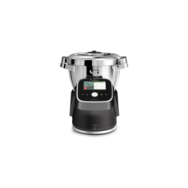 Robot cuiseur MOULINEX I-COMPANION TOUCH PRO HF93D810 Robot cuiseur MOULINEX I-COMPANION TOUCH PRO HF93D810