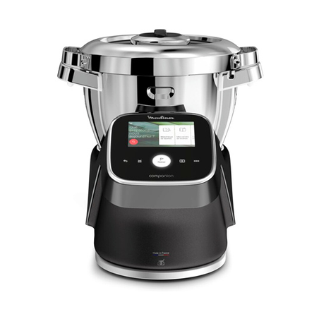 Robot cuiseur MOULINEX I-COMPANION TOUCH PRO HF93D810