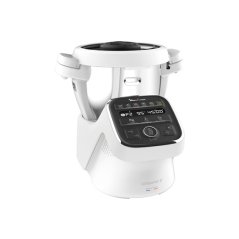 Robot cuiseur MOULINEX COMPANION XL BLANC GRIS HF80CB10