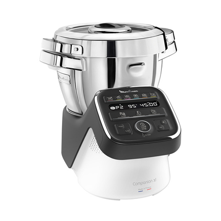 Robot cuiseur MOULINEX COMPANION XL YY4918FG