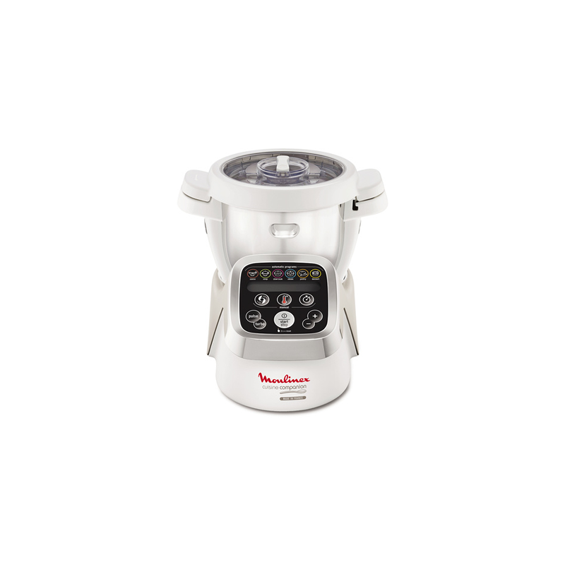 Robot cuiseur MOULINEX COMPANION CUISINE HF800A10 Robot cuiseur MOULINEX COMPANION CUISINE HF800A10
