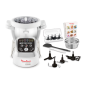 Robot cuiseur MOULINEX COMPANION CUISINE HF800A10 Robot cuiseur MOULINEX COMPANION CUISINE HF800A10