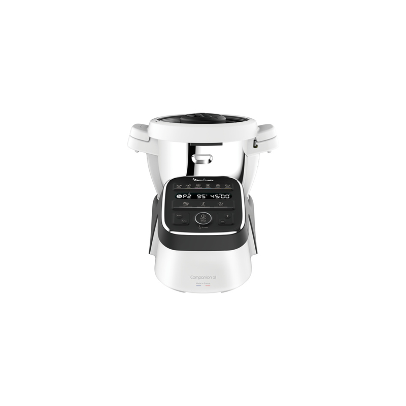 Robot cuiseur MOULINEX COMPANION XL HF80C NOIR Robot cuiseur MOULINEX COMPANION XL HF80C NOIR