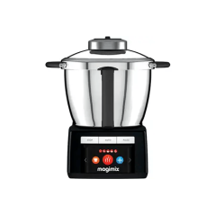 Robot cuiseur MAGIMIX COOK EXPERT CONNECT NOIR 18916