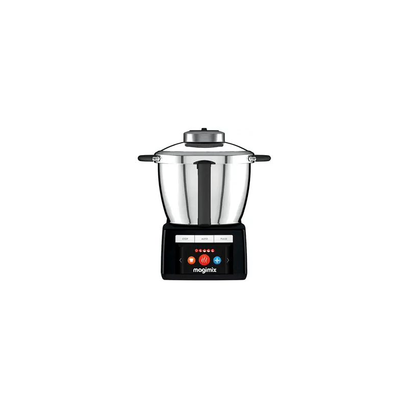 Robot cuiseur MAGIMIX COOK EXPERT CONNECT NOIR 18916 Robot cuiseur MAGIMIX COOK EXPERT CONNECT NOIR 18916