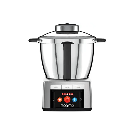 Robot cuiseur MAGIMIX COOK EXPERT CHROME MAT 18900