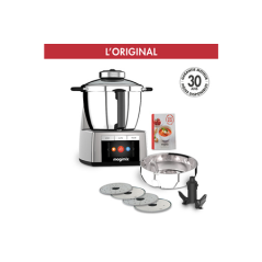 Robot cuiseur MAGIMIX COOK EXPERT CHROME MAT 18900