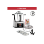 Robot cuiseur MAGIMIX COOK EXPERT CHROME MAT 18900
