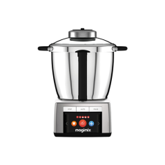 Robot cuiseur MAGIMIX COOK EXPERT XL CONNECT PLATINE 18914