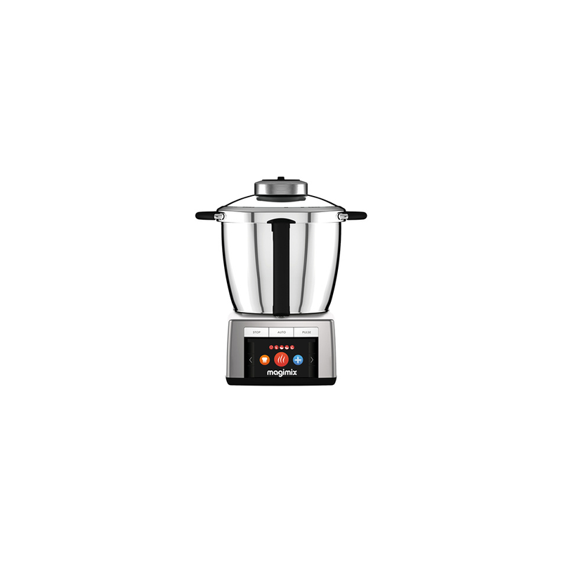 Robot cuiseur MAGIMIX COOK EXPERT XL CONNECT PLATINE 18914 Robot cuiseur MAGIMIX COOK EXPERT XL CONNECT PLATINE 18914