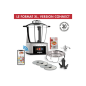 Robot cuiseur MAGIMIX COOK EXPERT XL CONNECT PLATINE 18914 Robot cuiseur MAGIMIX COOK EXPERT XL CONNECT PLATINE 18914