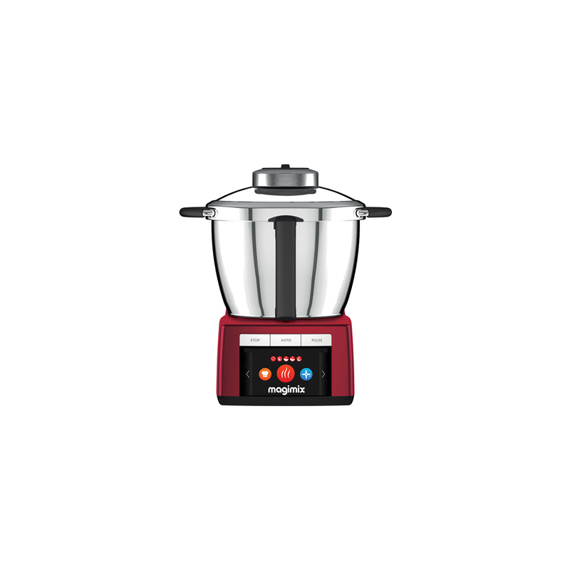 Robot cuiseur MAGIMIX COOK EXPERT ROUGE 18904 Robot cuiseur MAGIMIX COOK EXPERT ROUGE 18904