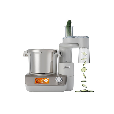 Robot cuiseur KENWOOD ROBOT CUISEUR CONNECTÉ COOKEASY+ PREMIUM CCL50.B9CP