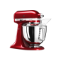Robot pâtissier KITCHENAID ARTISAN POMME D'AMOUR 4,8L- 5KSM175PSECA Robot pâtissier KITCHENAID ARTISAN POMME D'AMOUR 4,8L- 5KSM175PSECA