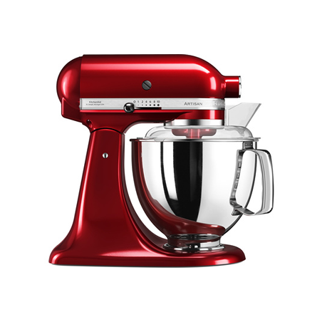 Robot pâtissier KITCHENAID ARTISAN POMME D'AMOUR 4,8L- 5KSM175PSECA