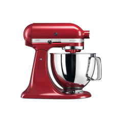 Robot pâtissier KITCHENAID PACK ROBOT ARTISAN + COFFRET RAPE