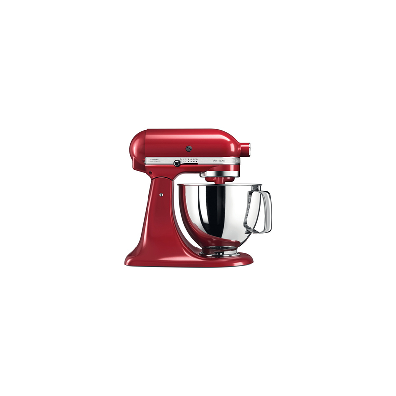 Robot pâtissier KITCHENAID PACK ROBOT ARTISAN + COFFRET RAPE