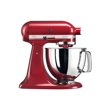 Robot pâtissier KITCHENAID PACK ROBOT ARTISAN + COFFRET RAPE