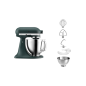 Robot pâtissier KITCHENAID ARTISAN PREMIUM VERT ARDOISE 4,8L- 5KSM185PSEPP Robot pâtissier KITCHENAID ARTISAN PREMIUM VERT ARDOISE 4,8L- 5KSM185PSEPP