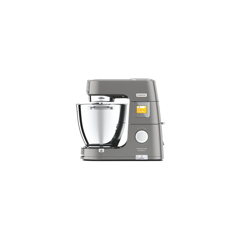 Robot pâtissier KENWOOD TITANIUM CHEF PATISSIER XL KWL90.009SI Robot pâtissier KENWOOD TITANIUM CHEF PATISSIER XL KWL90.009SI
