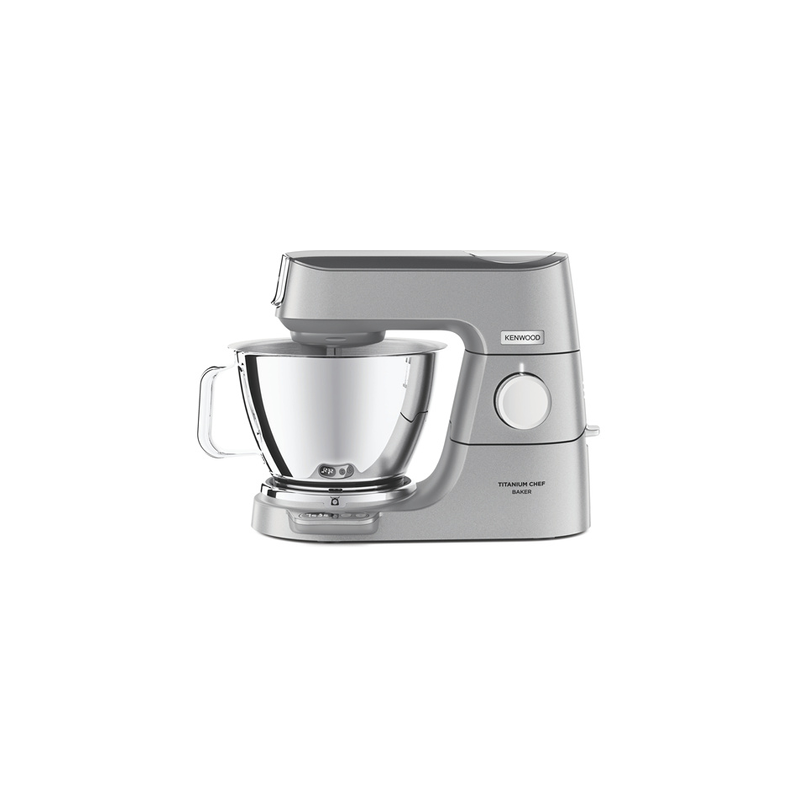 Robot pâtissier KENWOOD KVC85.009SI TITANIUM CHEF BAKER Robot pâtissier KENWOOD KVC85.009SI TITANIUM CHEF BAKER